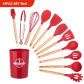 Red 12 pcs