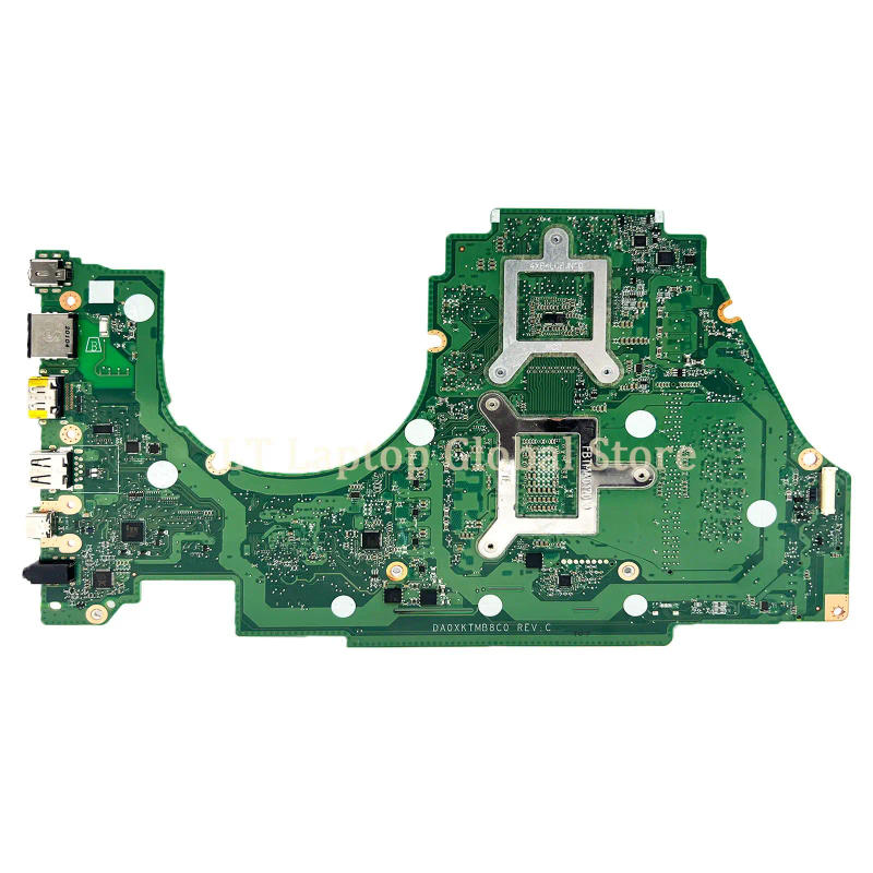 Description Picture 3 of itemMainboard For ASUS X571GT X571GD R571GT VX60GT K571GT F571GT YX571GT A571GT Laptop Motherboard I5 I7 8th/9th Gen GTX1650/GTX1050