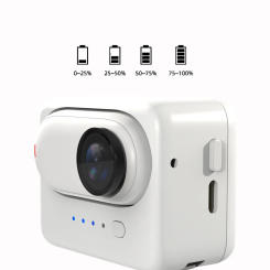 For Insta360 GO3 Camera Charger Charging Case Sports Camera Accessories