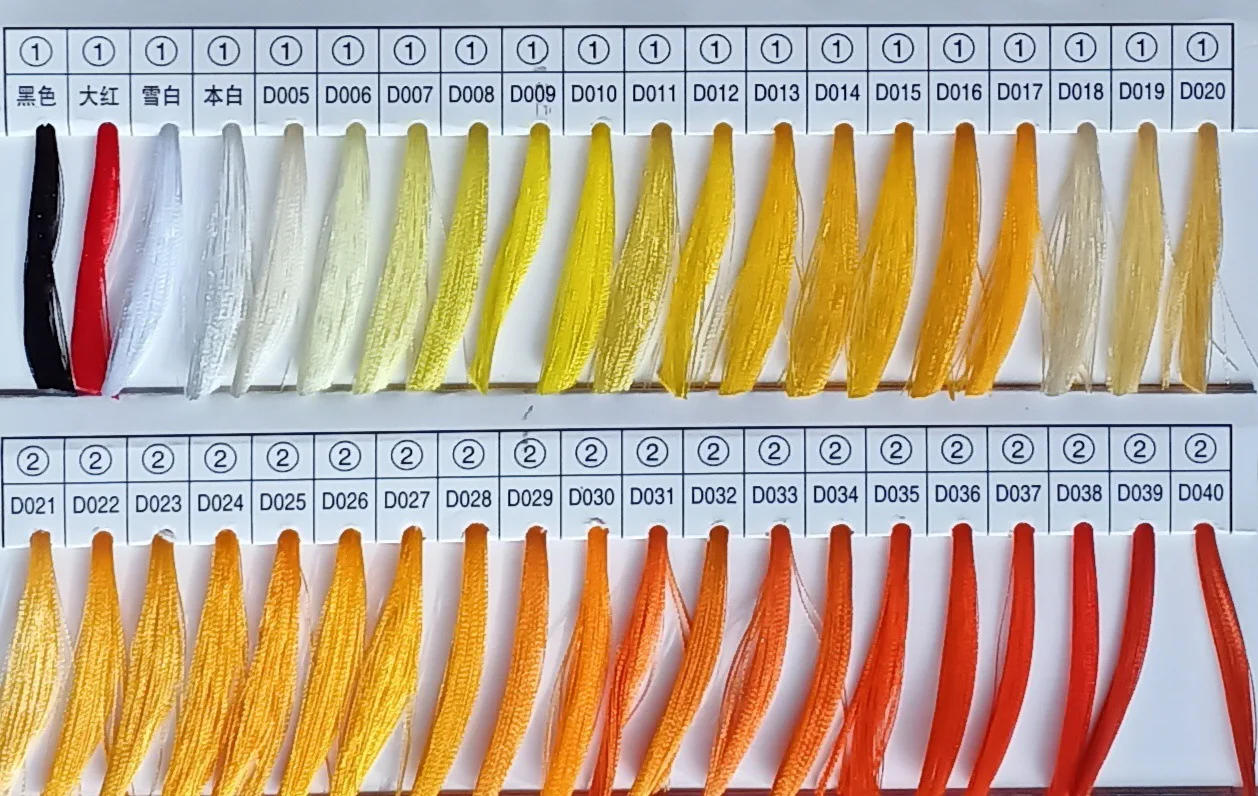 Description Picture 2 of item720 Colors 120D/2 Embroidery Thread 3550 meters/roll Brother Machine Household Sewing Varity Colors