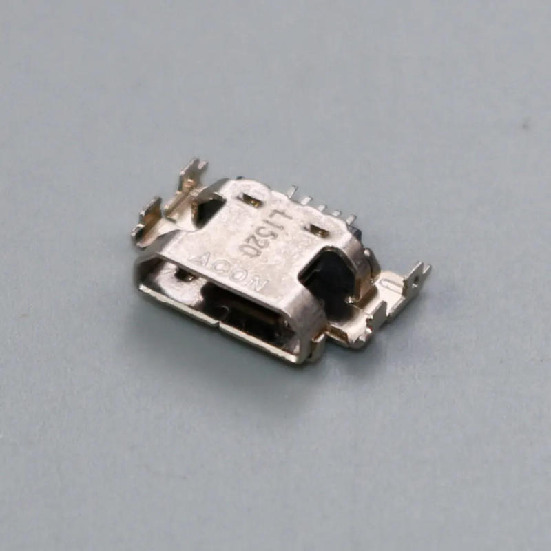 Description Picture 5 of item1-20PCS Micro Mini USB Charging Port Jacks Socket Connector 5pin 5.0 INCH for Asus zenfone2 LTE ZE500CL Z00D x920e Tail Repair