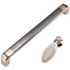 Wardrobe Cupboard Zinc Alloy Door Handle Nordic Drawer Door Knobs Pulls Modern Cabinet Handles Door Pulls Black Gold