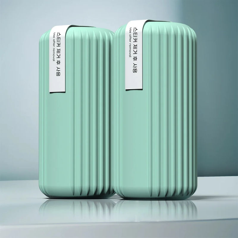 Description Picture 5 of item1/4/8 Pcs Premium Large Capacity Automatic Toilet Cleaner Toilet Cleaning Toilet Bowl Cleaner, 250g