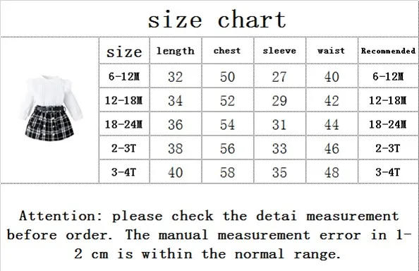 Description Picture 2 of itemGirls Children Clothing Suit Autumn Winter Long-sleeved Patchwork Soft Fur Rib Knit Sweater Top with Wool Short Skirt and Belt