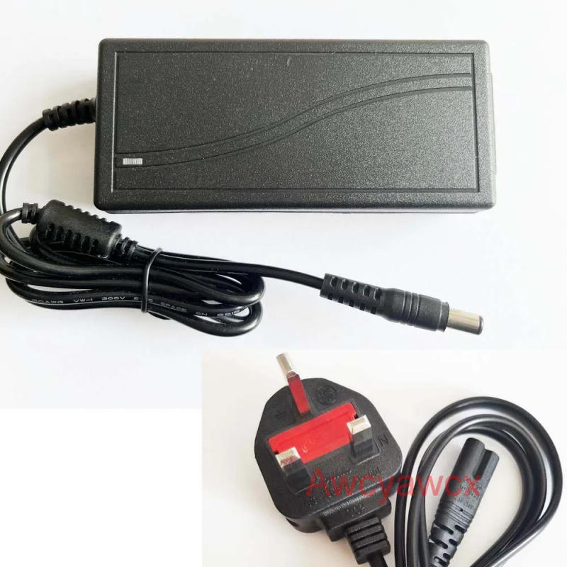 Description Picture 5 of item12V 5A 5000mA 60W AC/DC Adapter Power Supply DC 5.0mm x 3.0mm EU or US or UK or AU plug