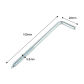 100mm 2pcs
