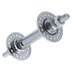 Durable Bike Hub Bike Wheel Hub 36 Hole Bicycle Front Wheel Hub Iron Steel MTB Bike Wheel Hub REAR Hub For Most Bikes