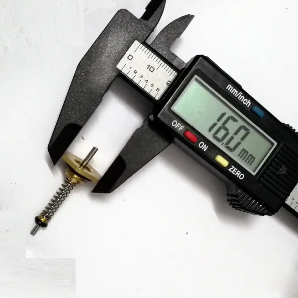 Description Picture 5 of item10 PCS OD 10mm High Quality New Gas Boiler Water Valve Thimble Length 41mm for LPG Water Heater Valve 10*41.5*2mm