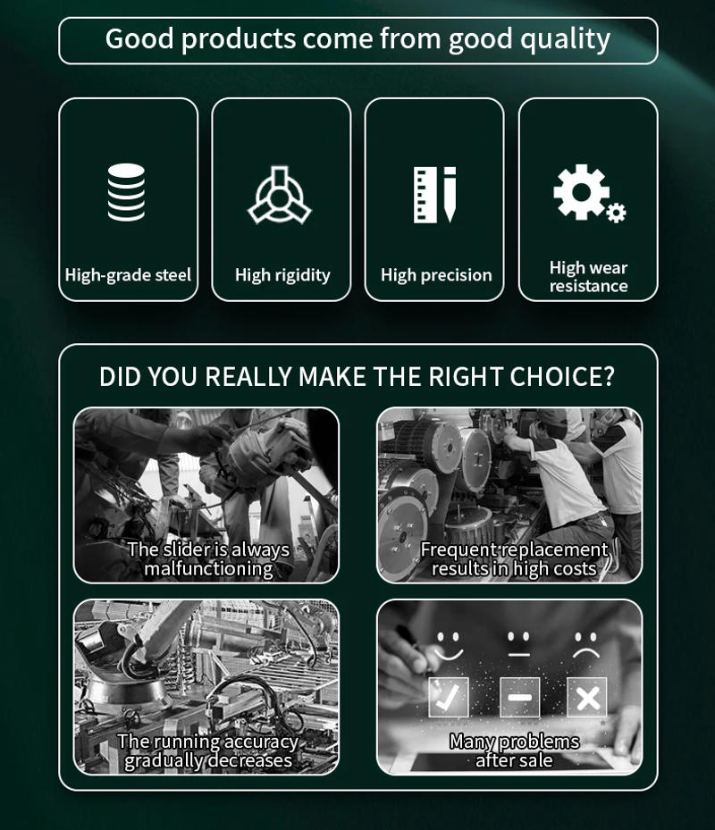 Description Picture 3 of item1PC HGH15CA HGW15CC Slider Block HGH15 CA HGW15CA HGW15CC Match Use HGR15 linear Guide For linear Rail CNC Diy Parts