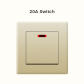 20A switch