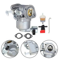 Carburetor Kit Engine Motor Gasoline Grass Trimmer Accessories For 594207 593197 593198 595216 596375 597126 597128