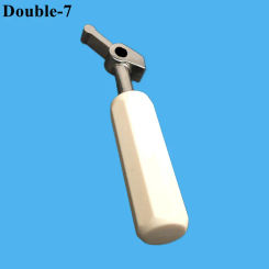 1Piece Pushing Handle For Carpigiani Soft Ice Cream Machines Hand Shank Replacment