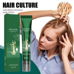 Hair Growth Oil Fast Hair Growth Effective Baldness Repair Hereditary Hair Loss Postpartum Hair Loss Seborrheic Hair Loss