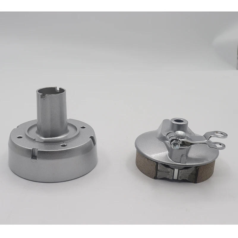 Description Picture 5 of itemFront Rear Hub Drum Brake  for Z50 Z50A Z50J Z50R CT70 ATC70 TRX70  Mini Trail Bike