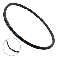 K660 Triangle Driving V Belt For Drill Machine Industrial Agricultural Equipment Bench Drill Accessories Motor Pulley Belt Tools