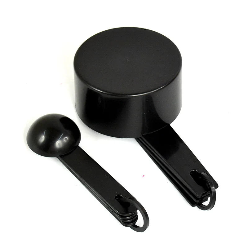 Description Picture 6 of item5/10pcs Measuring Tools Kitchen Measuring Spoons Teaspoon Sugar Scoop Cake Baking Flour Measuring Cups Kitchen Measuring Spoons