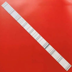 LED Backlight strips 10LED For Sharp TV LC-55Q7030U LC-55Q7040U LC-55LBU711C LC-55LBU711U LB5500C V0 HD550S1UB51-TAL2B1