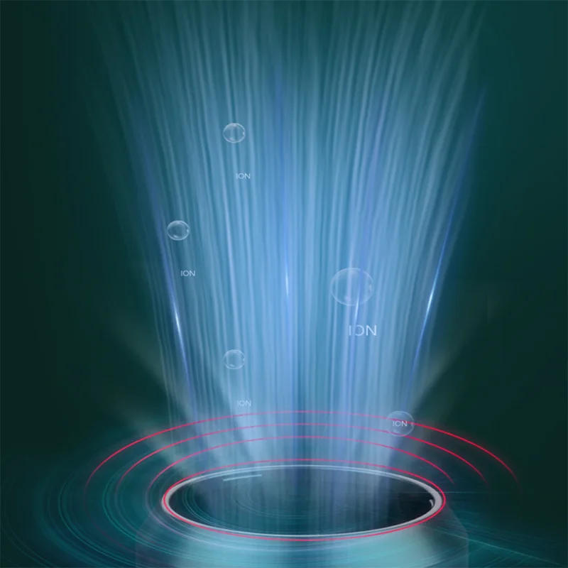 Description Picture 4 of itemHigh Efficiency Multi-function Low Noise Powerful Hair Dryer Professional Salon Equipment Home  Hair Drye