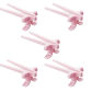 5pcs Pink