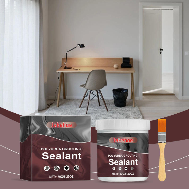 Description Picture 3 of itemPolyurea Grouting Sealant Polymer Grouting Fluid Sealing of Wall Cracks Expansion Joints Leak Plugging Gum Waterproof Coating