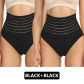 Black and Black