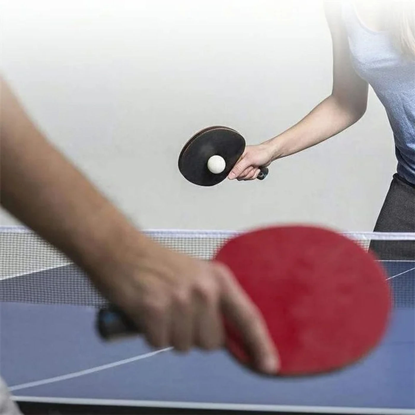 Description Picture 3 of itemTable Tennis Net High Quality Polyester Cotton Table Tennis Table Net Ping Pong Table Replacement Net Table Tennis Accessories