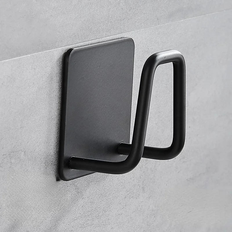 Description Picture 6 of itemToilet Paper Holder Bathroom Storage Paper Towel Holder Kitchen Wall Hook Toilet Paper Stand Home Organizer Toilet Accessories