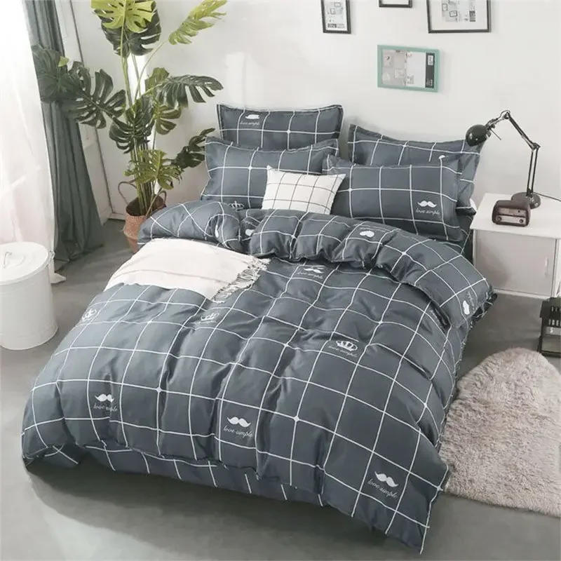 Description Picture 2 of item200X230cm Duvet Cover Is Suitable for Various Types of Beds Coverlet Are Universal for All Seasons Men and Women Bedding Bag