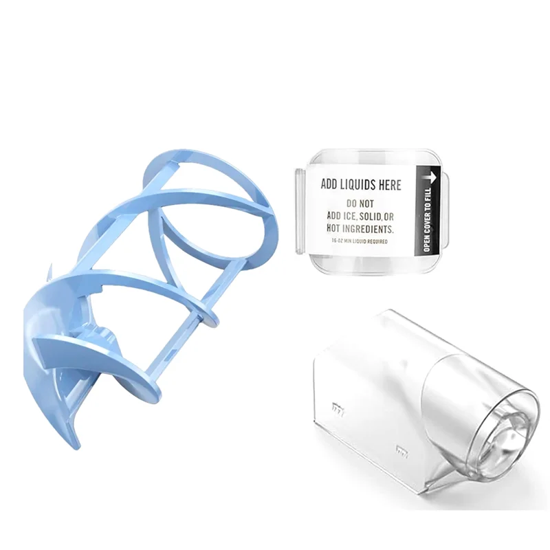 Description Picture 5 of itemABUS-For Ninja Slushie FS300& FS301 Maker,Replacement Parts, Replacement Auger Accessories, For Ninja Slushie Machine Components