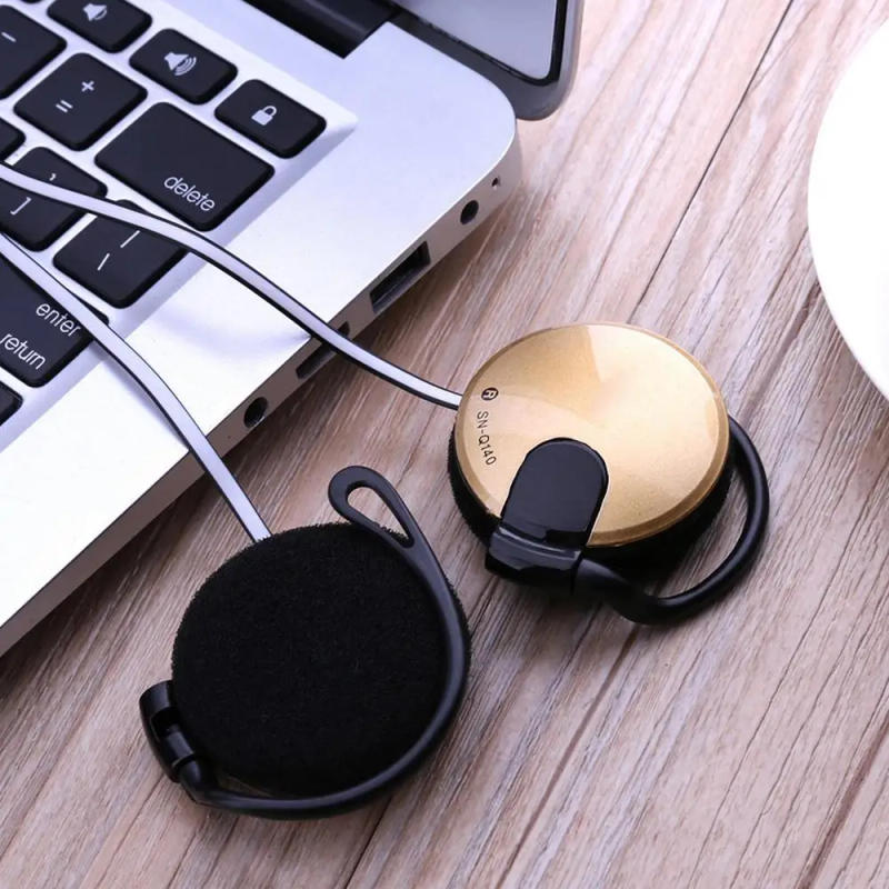 Description Picture 4 of itemEar-hook Magnetic Earphone With Microphone Multifunction Stereo Surround Sound Game Running Sports Music Earbuds For Smart Phone
