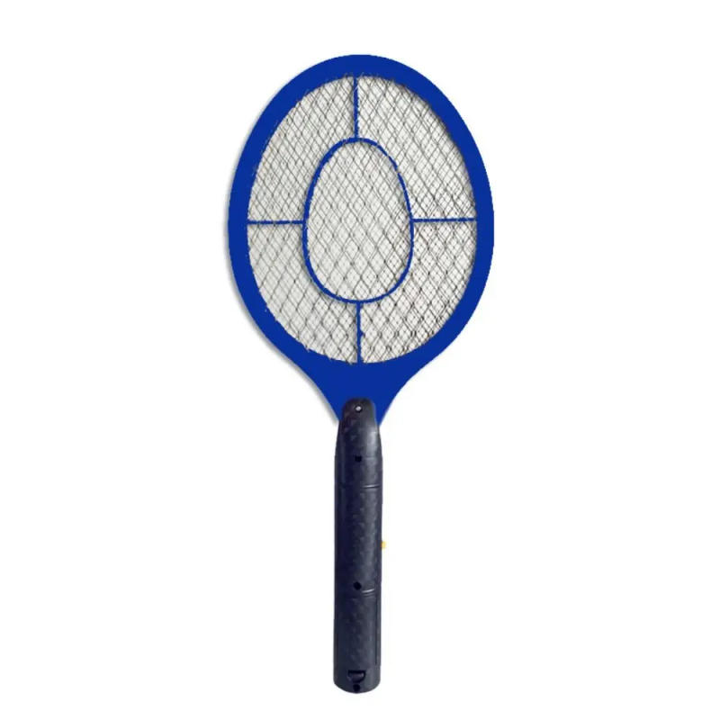 Description Picture 4 of itemElectric Fly Insect Bug Zapper Bat Handheld Insect Fly Swatter Racket Portable Mosquitos Killer Pest Control For Bedroom Insects