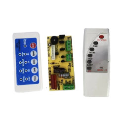 Circuit Board with Remote Control Computer Board Remote Control Board for Fan Dropship