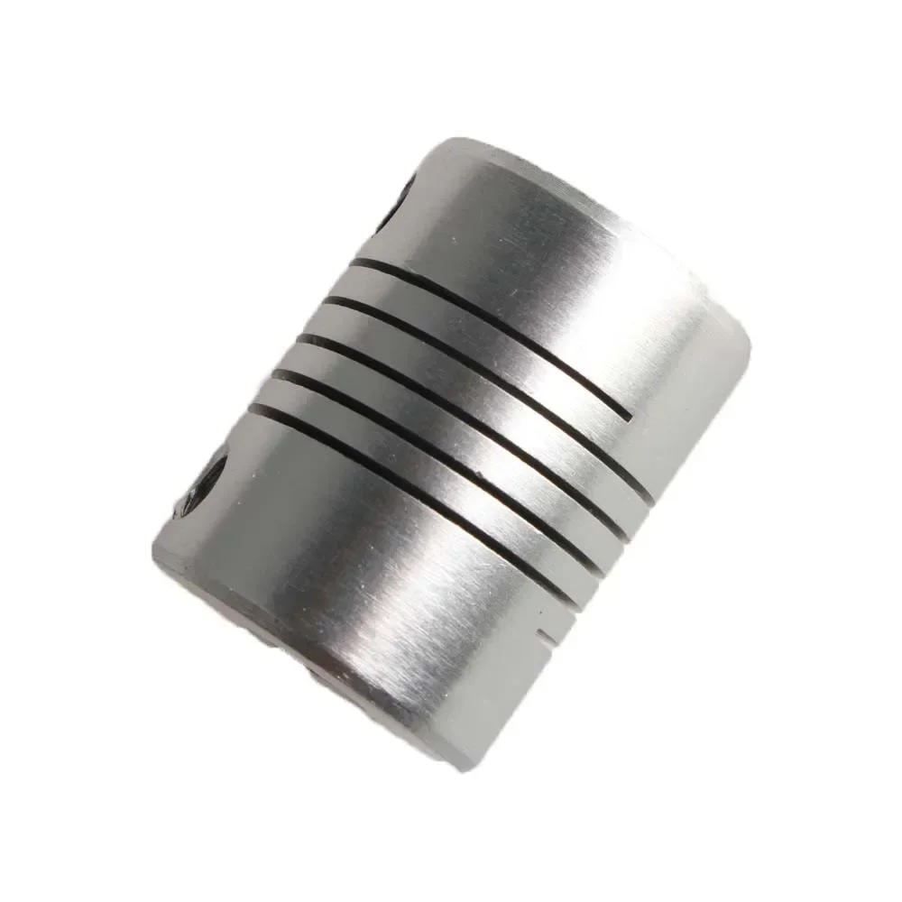 Description Picture 6 of item5mmx 8mm 8mmx 8mm Flexible Shaft Coupler 3mm4mm5mm6mm6.35mm10mm Motor Coupling For Z Axis CNC Stepper Motor Connector 3D Printer