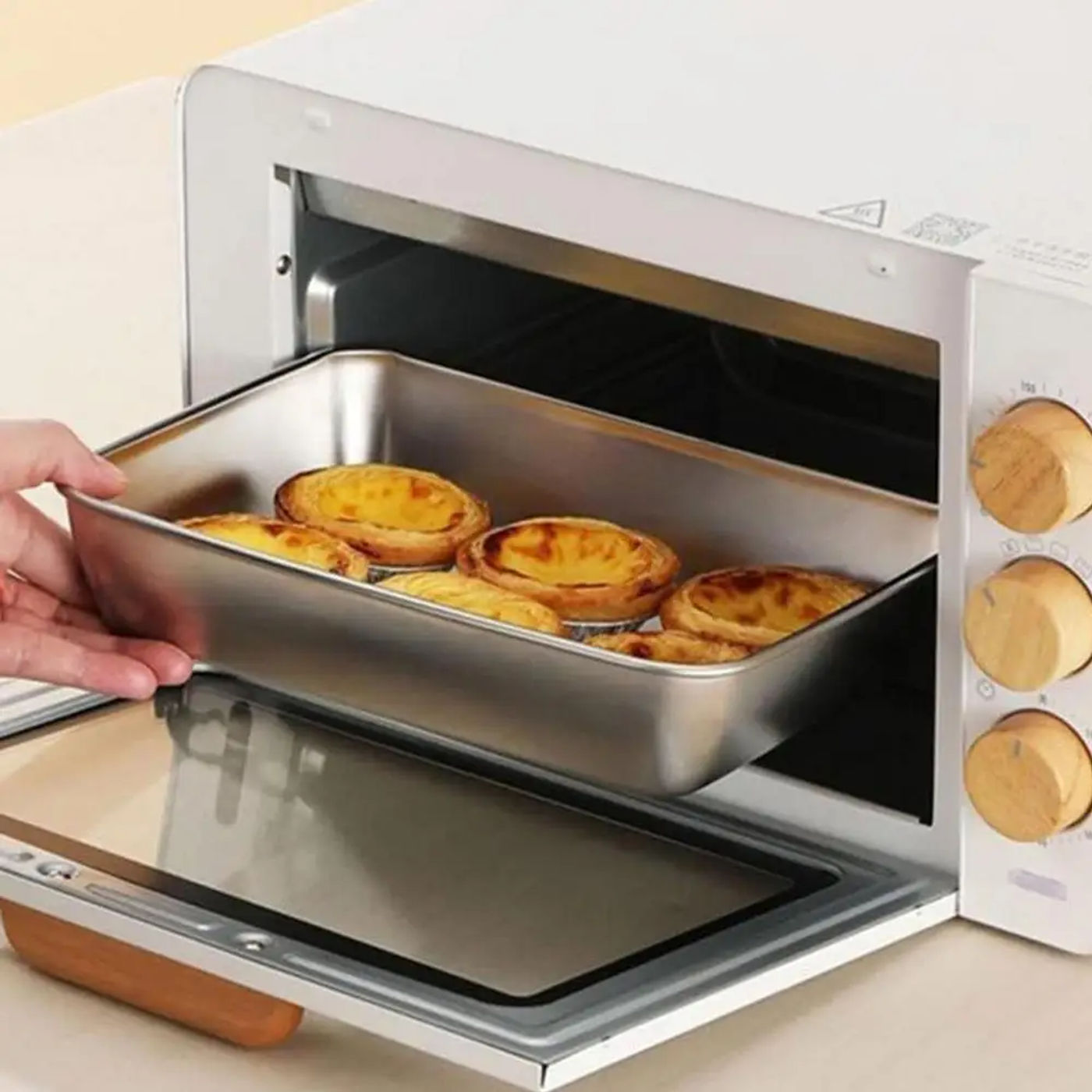 Description Picture 2 of itemStainless Steel Lunch Box Food Storage Containers Freshlock Food Storage Container Reusable Safe Airtight Leakproof Lunch Box
