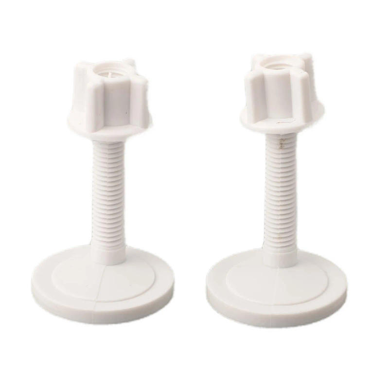 Description Picture 3 of itemToilet Hinge Screws High Quality Toilet Lid Hinge Screw Bolt Fixing Accessories Round Screws and Nuts 2PCS Set