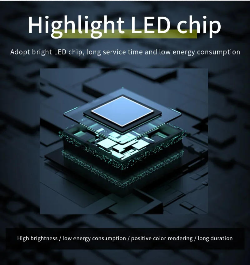 Description Picture 4 of item300W Outdoor Solar Lamp Garden Waterproof Spotlights Solar Lights Remote Control Wall Yard Pathway Garage Street Decor Light