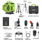 1M Tripod suitcase