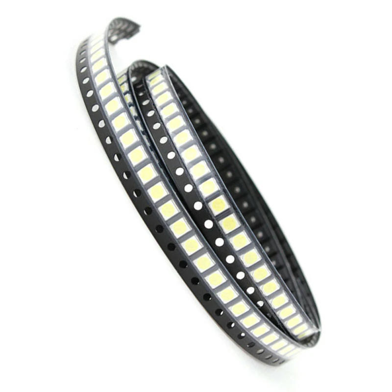 Description Picture 4 of item100pcs LED 3535 5V LCD Backlight LED Cold White Light Chip A127CECEBUP8C-607 Light Diode Beads For LED Strip Spotlight Bulb
