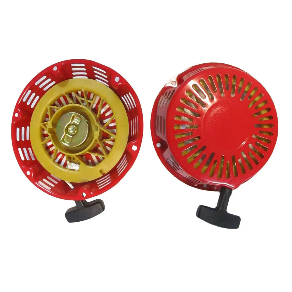 Description Picture 4 of itemThe gasoline generator starts the pull plate   188F/190F/192F GX390/GX420/5-8KW gasoline pump, micro plow, car wash fuel engine