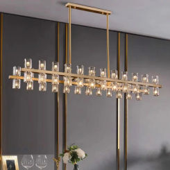 Modern Ceiling Chandeliers for dining room hanging light fixture pendant light lamps for living room indoor lighting