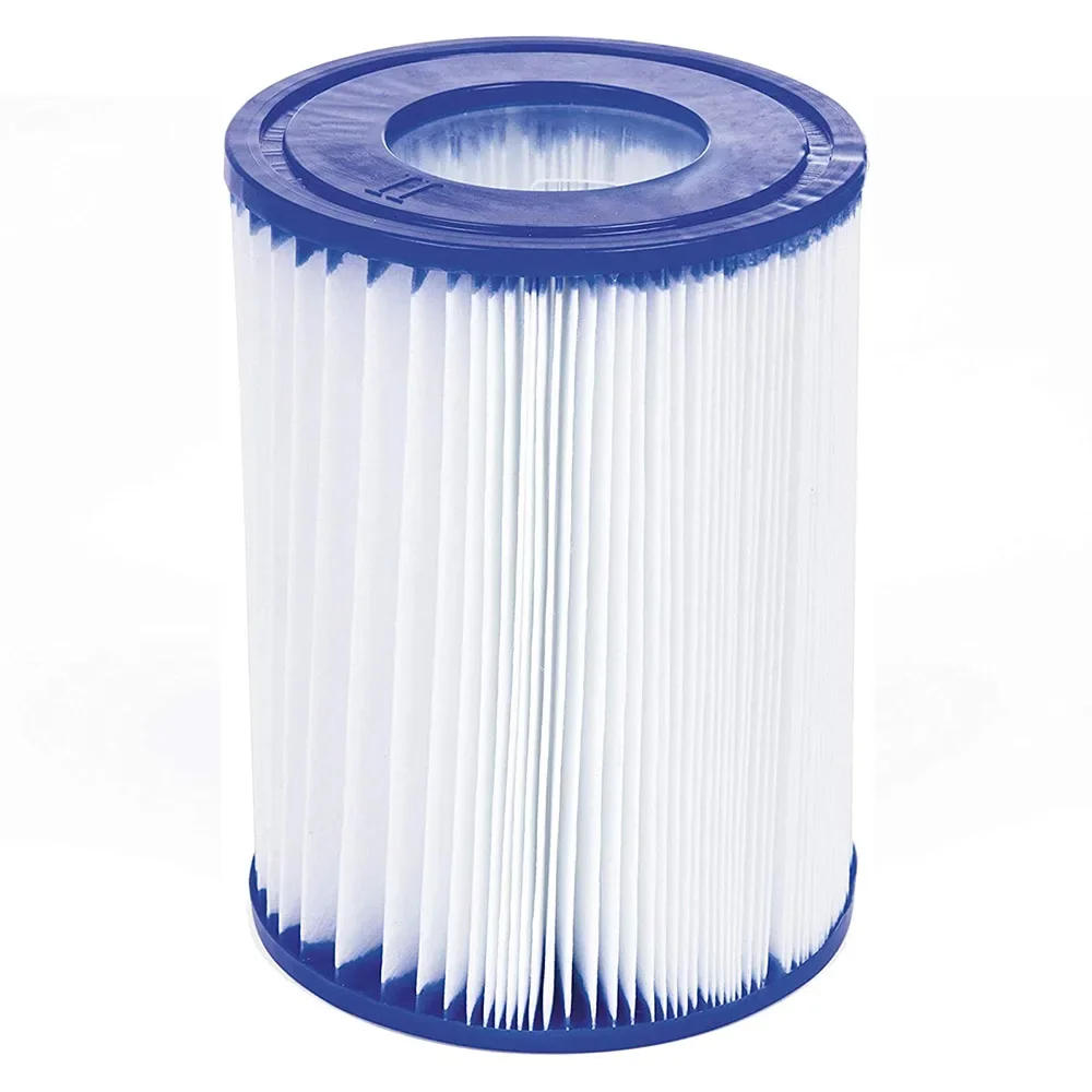 Description Picture 3 of itemHepa Filter and Water Filter Cartridge，for 58094 Water Filter Cartridge Type 530/800 Gal Filter, Intex A B