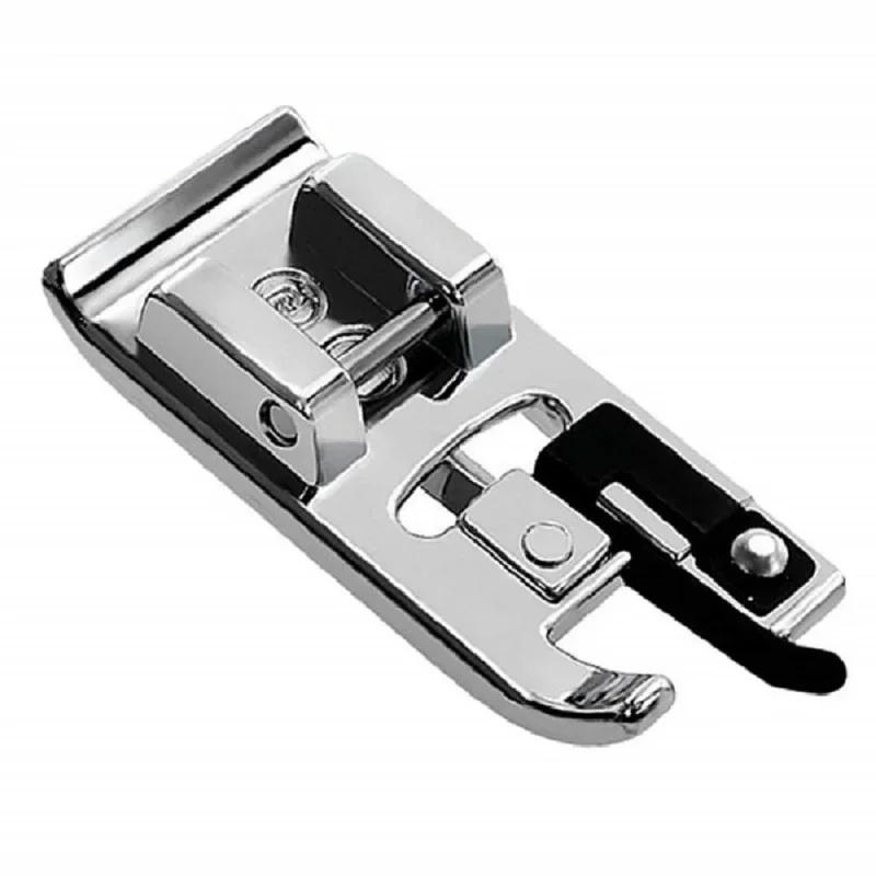 Description Picture 2 of itemOverlock Overcast Sewing Machine Presser Foot Fits Most Low Shank Snap-On Singer, Brother, Babylock, Elna Sewing Machines