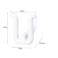 white 1PC-7x3.5x6cm
