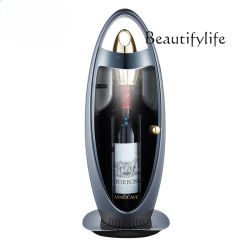 Single Vacuum Preservation Constant Temperature Wine Cooler Automatic Vacuum Stopper Lock Fresh