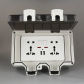 2Gang 10Pin 2USB