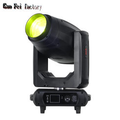 LED 400W BSW 3in1 Moving Head Light CMY CTO With Electric Focus Zoom For Profession Stage DJ Disco Party Wedding Lighting