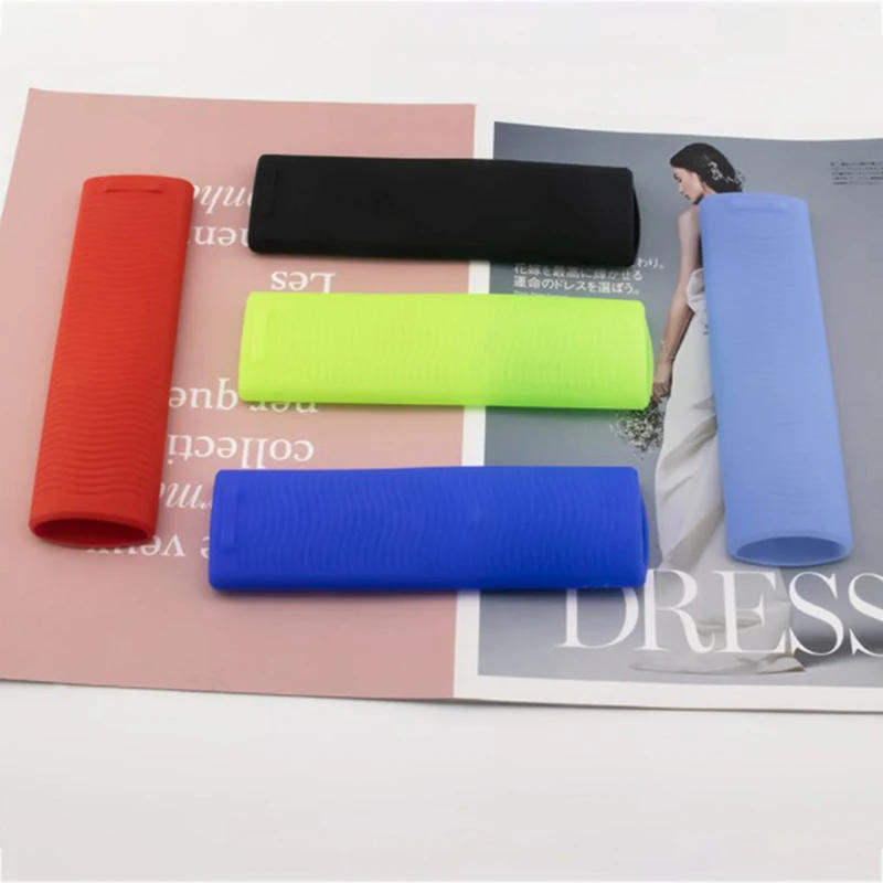 Description Picture 4 of itemSmart TV Remote Control Silicone Case Protective Cover Holder Skin Home Audio And Video Equipment TV Accessories