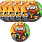10pcs 9in plate