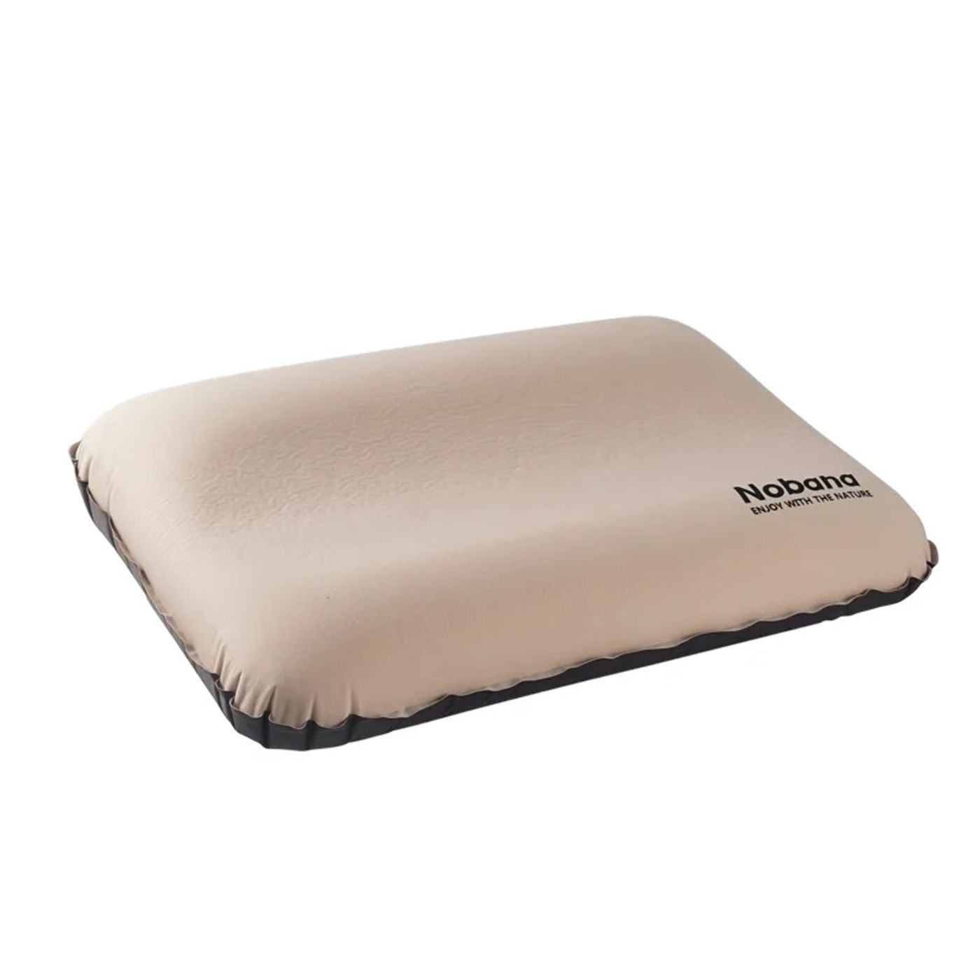 Description Picture 4 of itemOutdoor Automatic Inflatable Pillow Camping Tent Travel Pillow Portable Office Napping Home Comfortable Pillow Outdoor Supplies