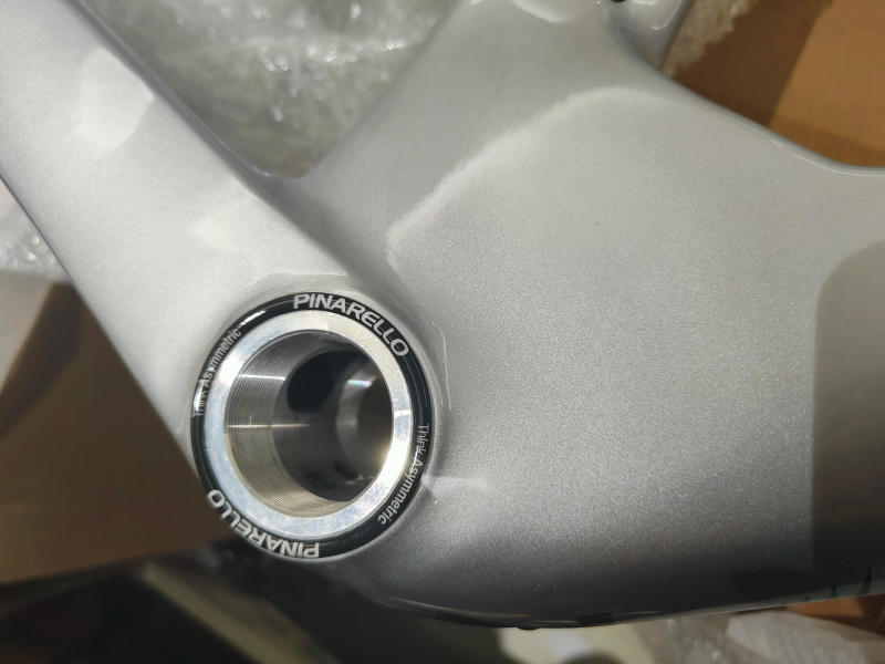 Description Picture 2 of itemSticker for pinarello Bolide F TT Bike Bottom Bracket Shell